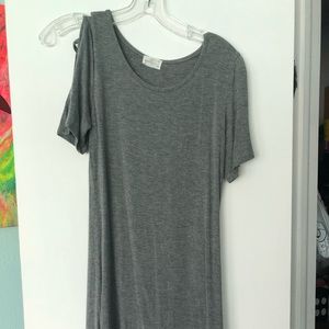 T-shirt dress